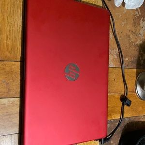 HP 15.6" Laptop, Intel Pentium Silver N5000, 4GB RAM, 500GB HD,